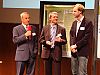 Award Ceremony of BMVIT-Smart Grids Awards 2012, Vorarlberger Energienetze (Photo: SYMPOS)